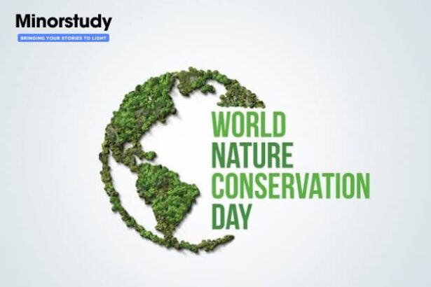 World Nature Conservation Day