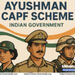 Ayushman CAPF Scheme
