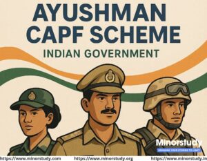 Ayushman CAPF Scheme
