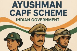 Ayushman CAPF Scheme