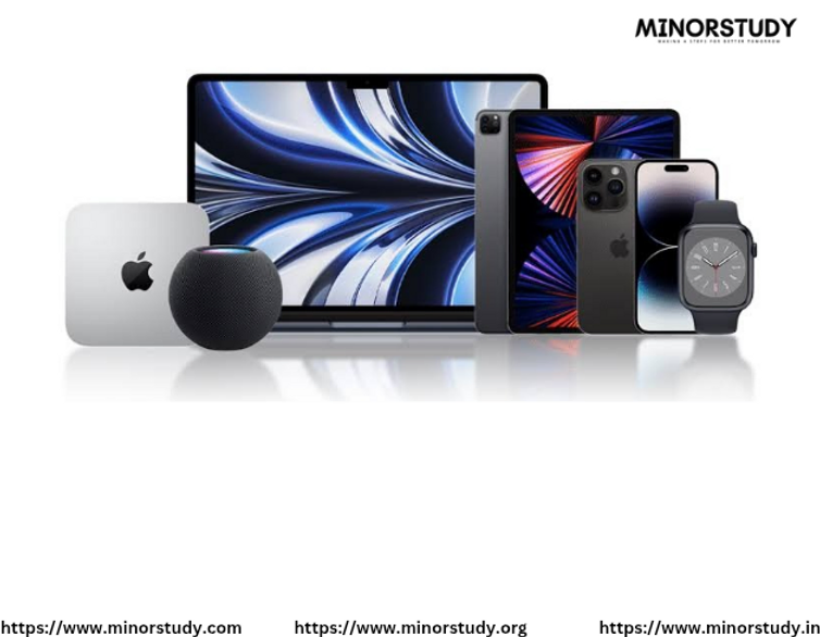 Apple is known for its innovative products across various categories, including personal electronics, software, and services.