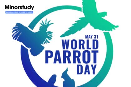 World Parrot Day