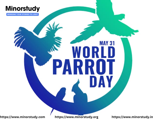 World Parrot Day