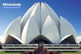 Lotus Temple