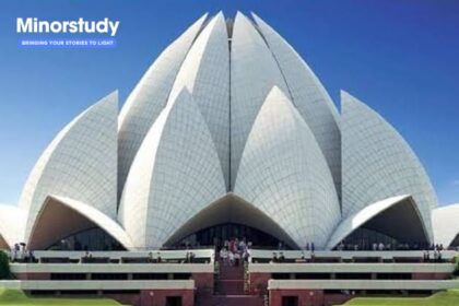 Lotus Temple