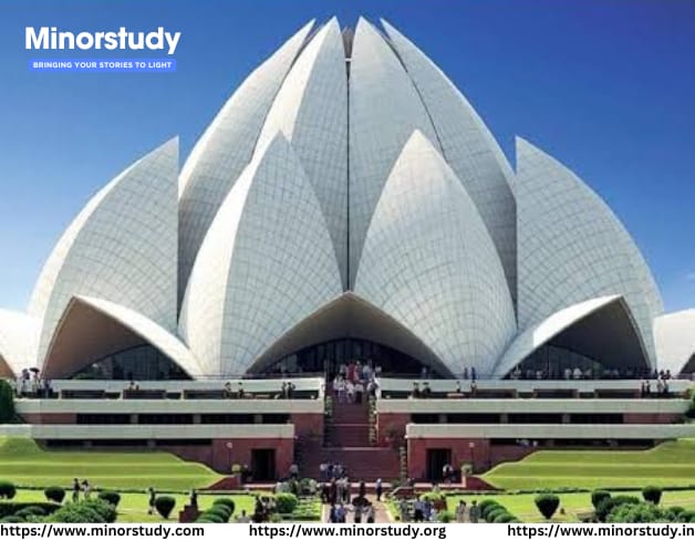 Lotus Temple