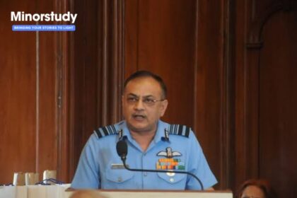 Air Marshal Amit Dev