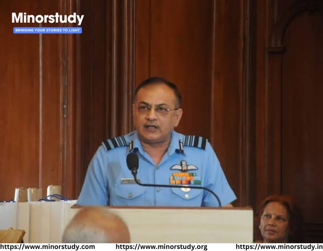 Air Marshal Amit Dev
