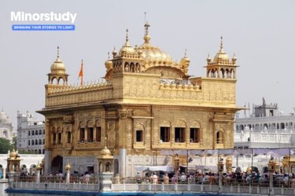 Sri Harmandir Sahib