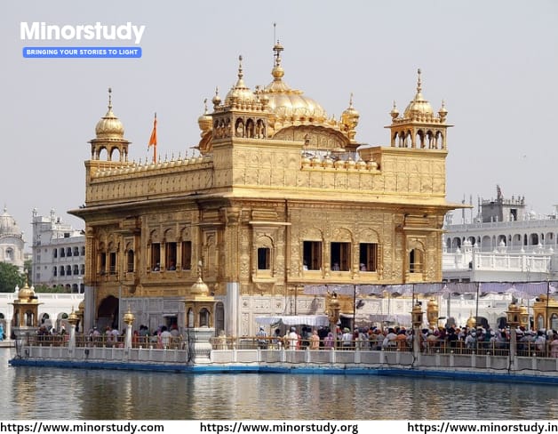 Sri Harmandir Sahib
