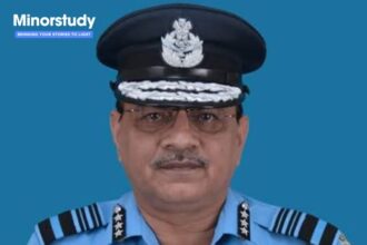 Air Marshal Amit Dev