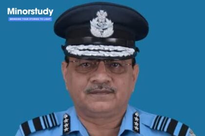 Air Marshal Amit Dev