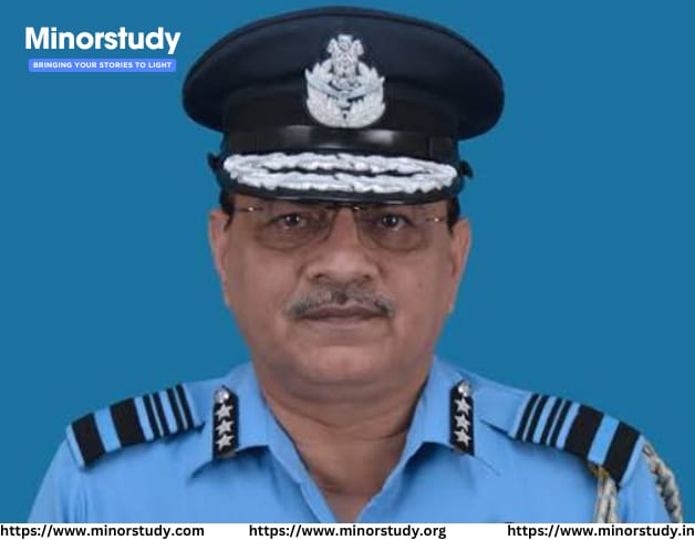 Air Marshal Amit Dev