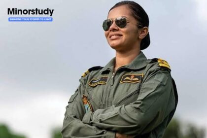 Squadron Leader Shivangi Singh