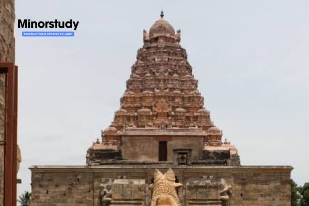 Brihadisvara Temple