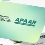 APAAR ID Card
