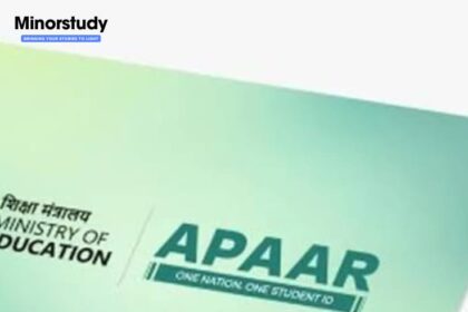 APAAR ID Card