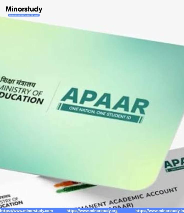 APAAR ID Card