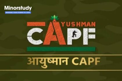 Ayushman CAPF
