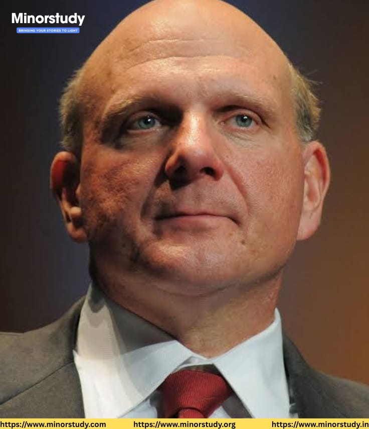 Steve Ballmer