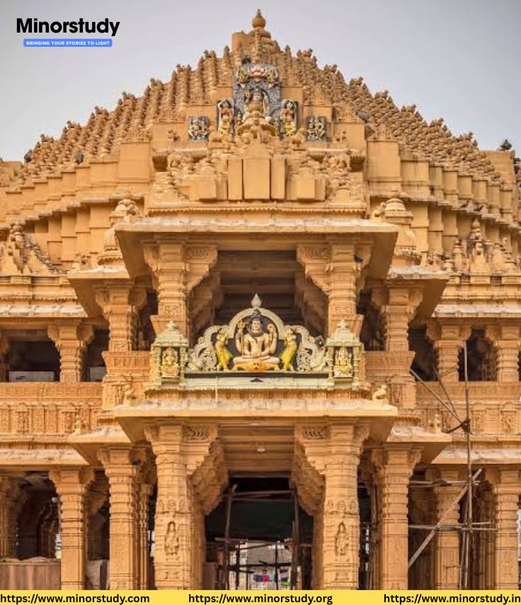 Somnath Temple