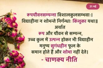 Chanakya Niti