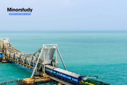 Pamban Bridge