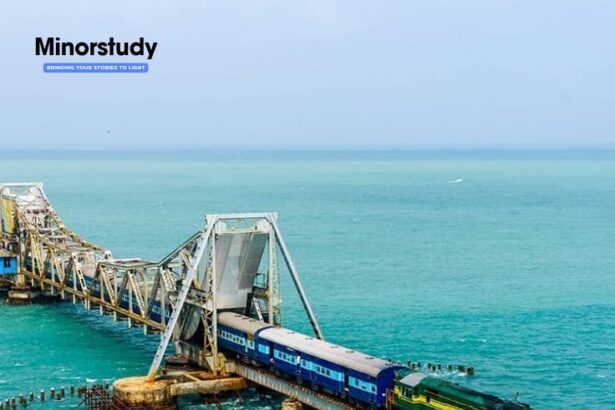 Pamban Bridge