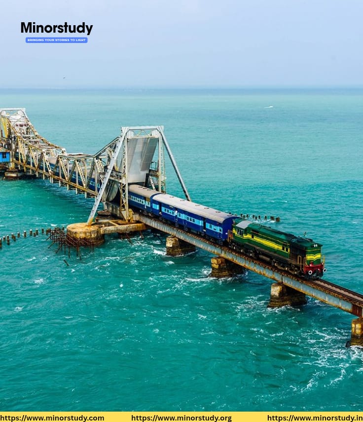Pamban Bridge