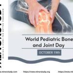 World Pediatric Bone and Joint Day