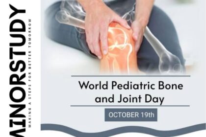 World Pediatric Bone and Joint Day
