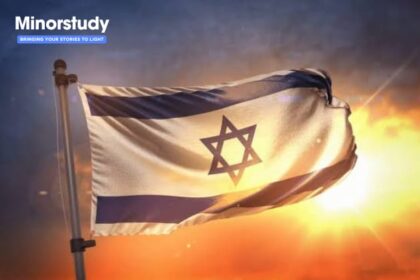 Israel Flag