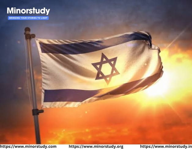 Israel Flag