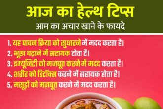 Mango Pickle