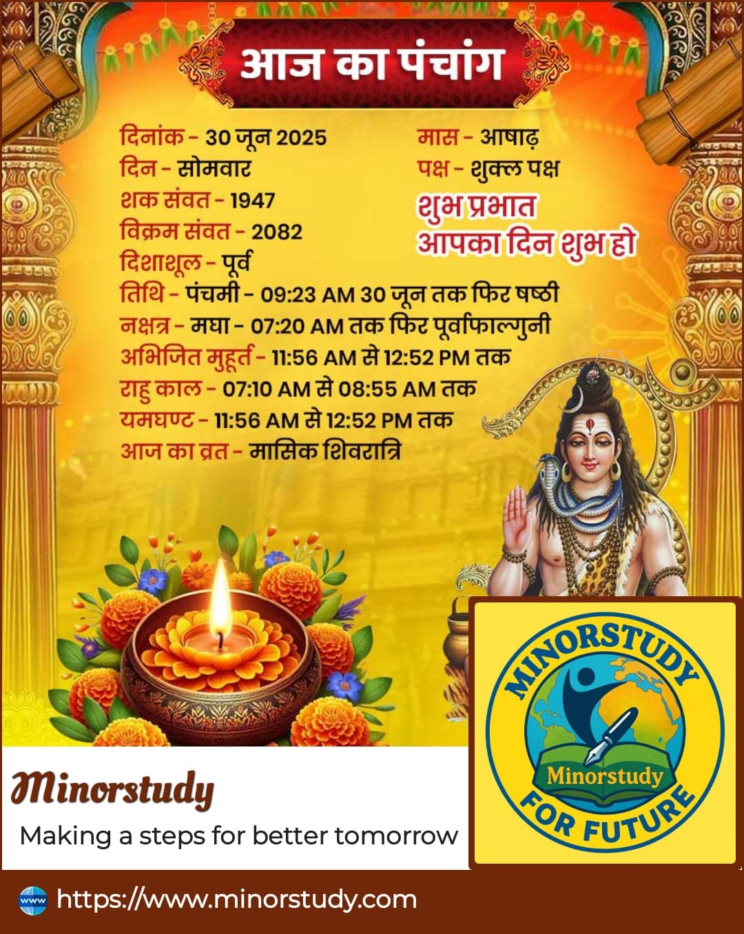 Masik Shivratri