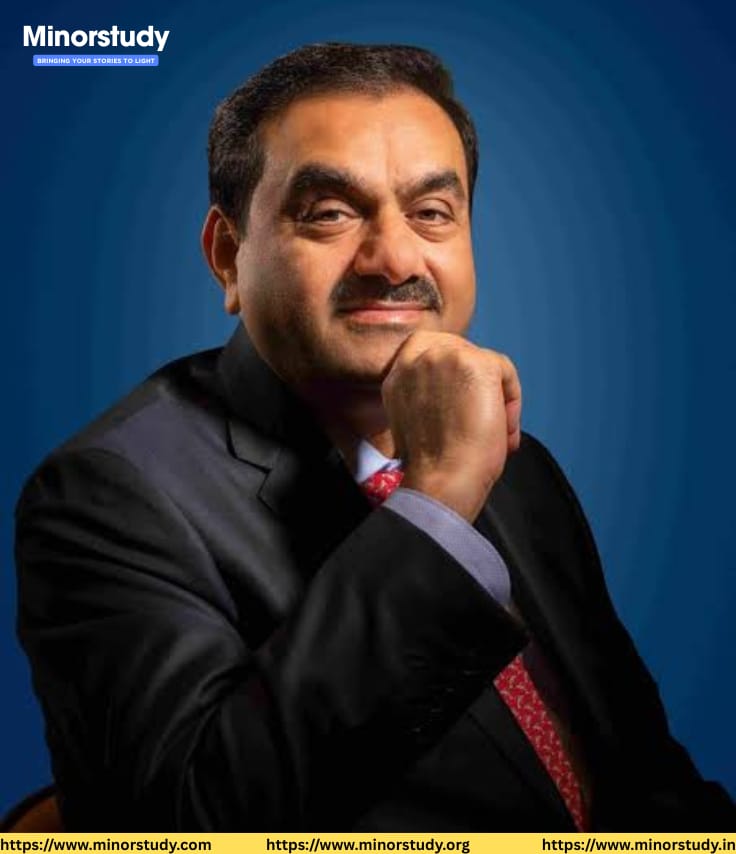 Gautam Adani