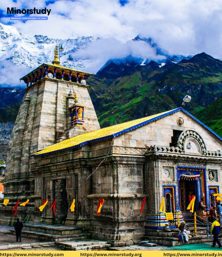  11 Powerful Reasons Why Kedarnath Temple Will Leave You Speechless 