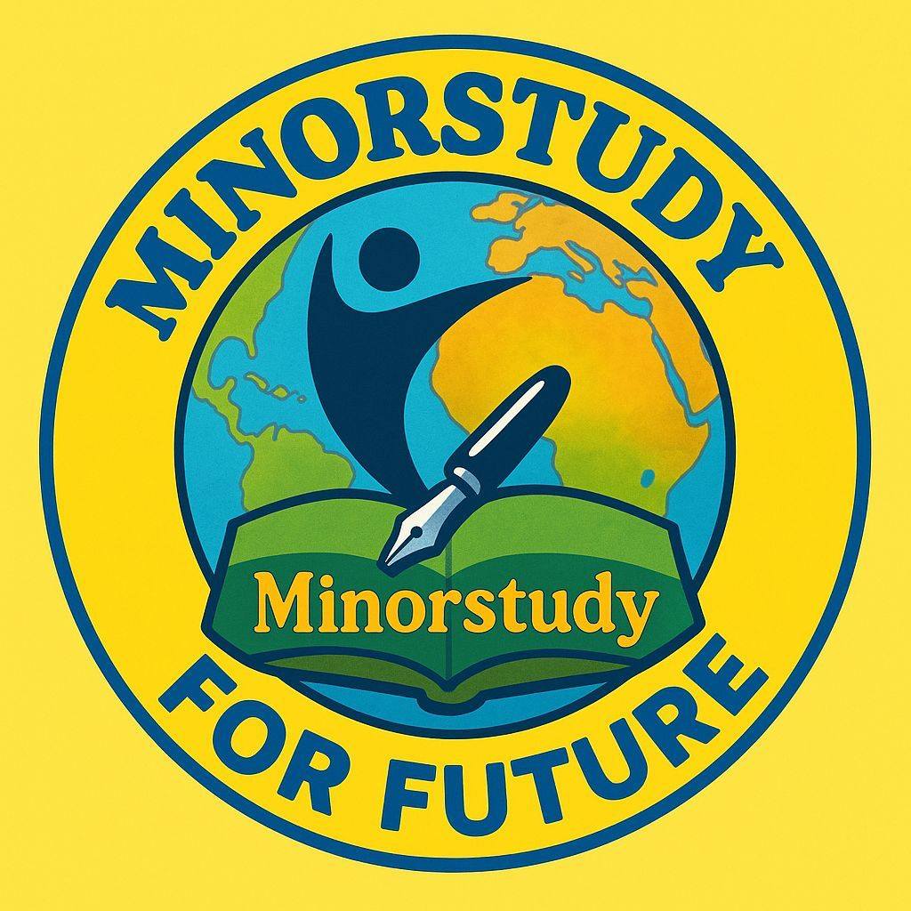 Minorstudy Form Logo
