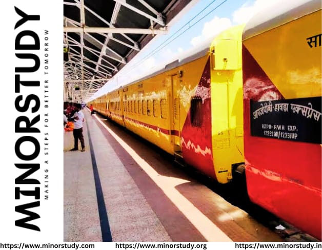 India Double Decker Express