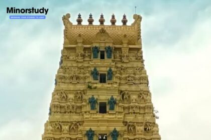 Simhachalam Temple