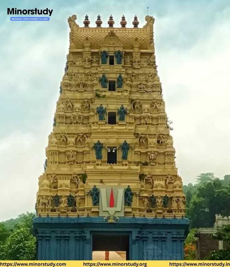 Simhachalam Temple