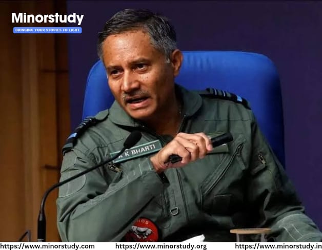 Air Marshal Awadhesh Kumar Bharti