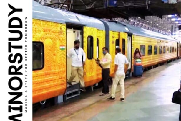 Mumbai Central Railway Station