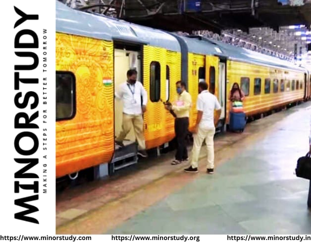 Mumbai Central Railway Station