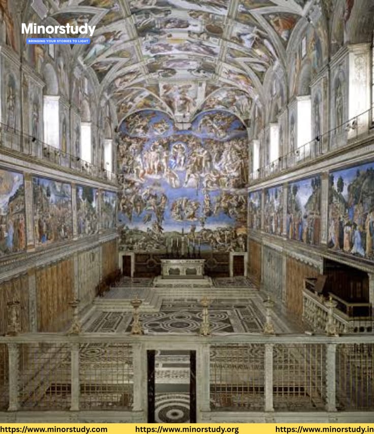 Sistine Chapel