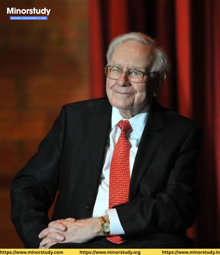 Warren Buffett