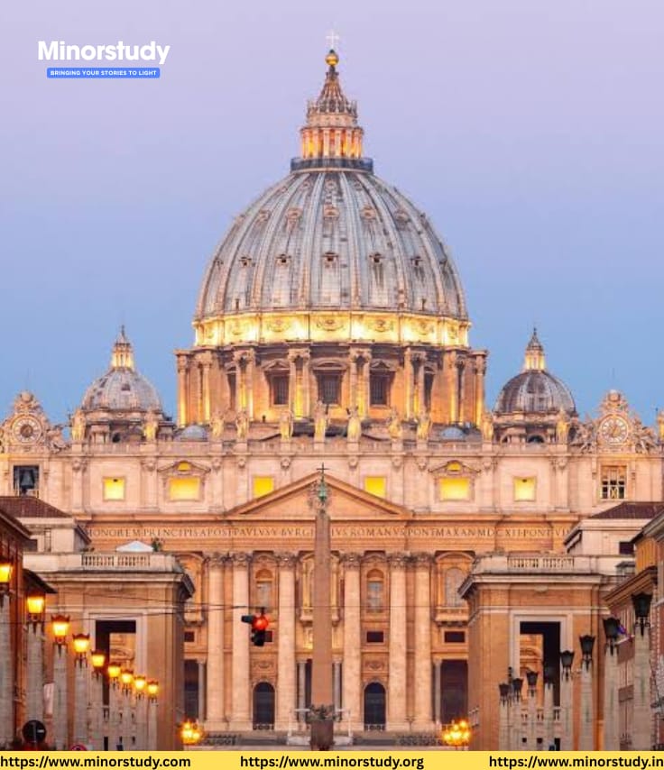 St. Peter Basilica