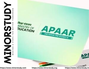 APAAR ID Card