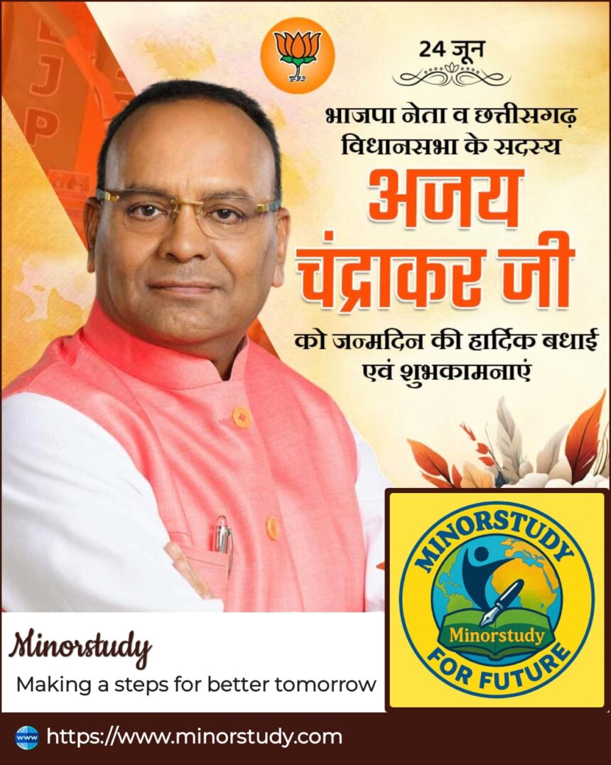 Ajay Chandrakar