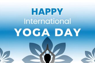 Happy International Yoga Day